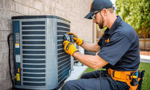 Optimizing Home AC Performance with Professional Servicing