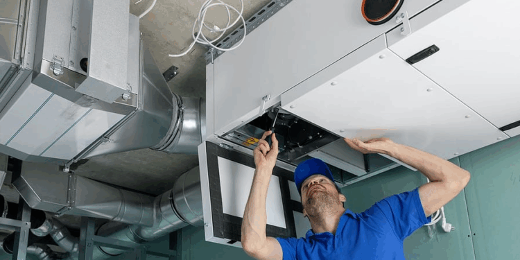 Tips for Effective AC Duct Repair