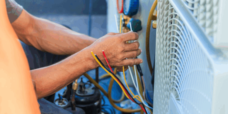 Heat and Air Conditioning Repair Near Me: A Comprehensive Guide