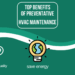 The Importance of HVAC Preventative Maintenance: Ensuring System Longevity and Efficiency