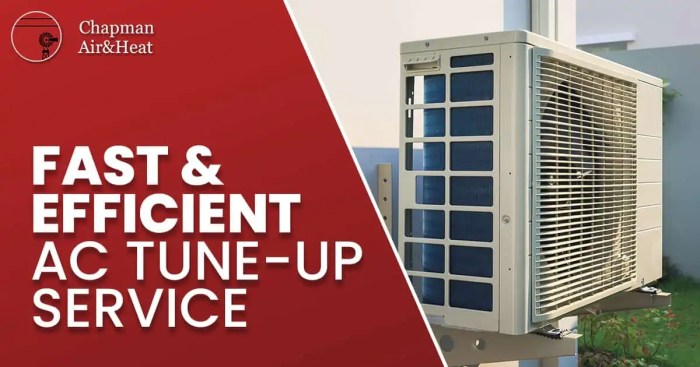 Annual Air Conditioner Tune-Ups - Reddi HVAC