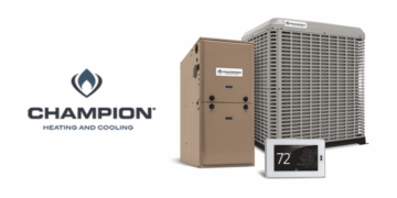 ALL ABOUT CHAMPION AIR CONDITIONING PRODUCTS - AA Temperature Services